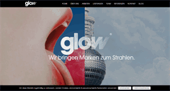 Desktop Screenshot of glow-berlin.de